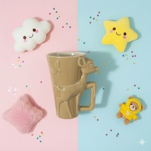 Disney Bambi Figural Mug